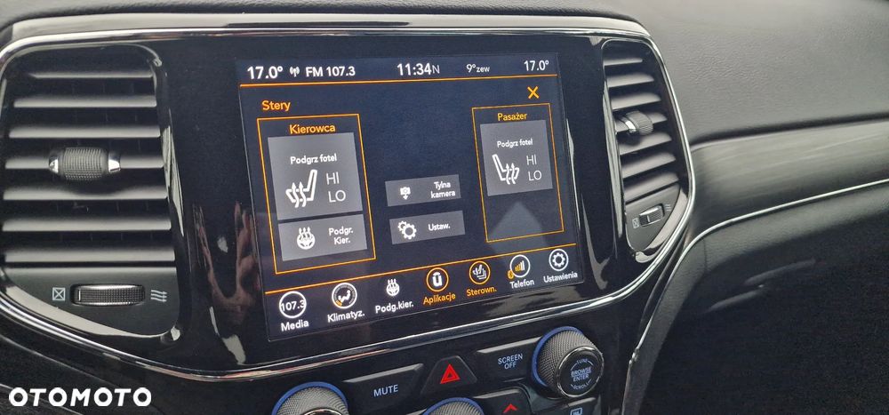 Jeep Grand Cherokee 3.6 V6 Pentastar 4WD Automatik Limited - 20