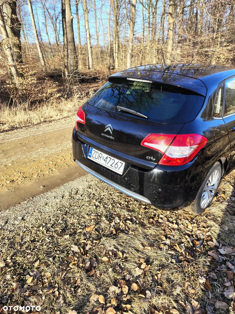 Citroën C4 - 5