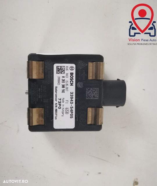 Senzor Radar ACC Original In Stare Buna Suzuki Vitara 2 2014 2015 2016 - 1