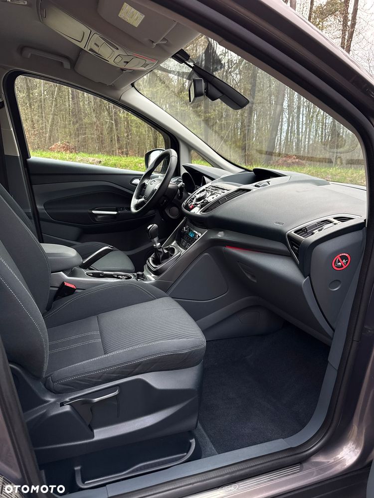 Ford C-MAX 1.6 TDCi Start-Stop-System Titanium - 31