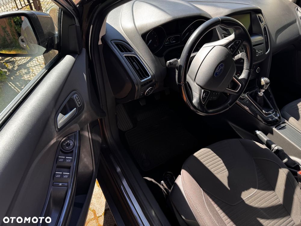 Ford Focus 1.5 EcoBoost SYNC Edition ASS - 10