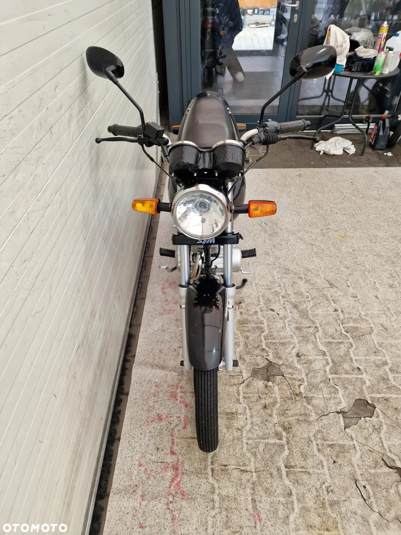 SYM XS - 11