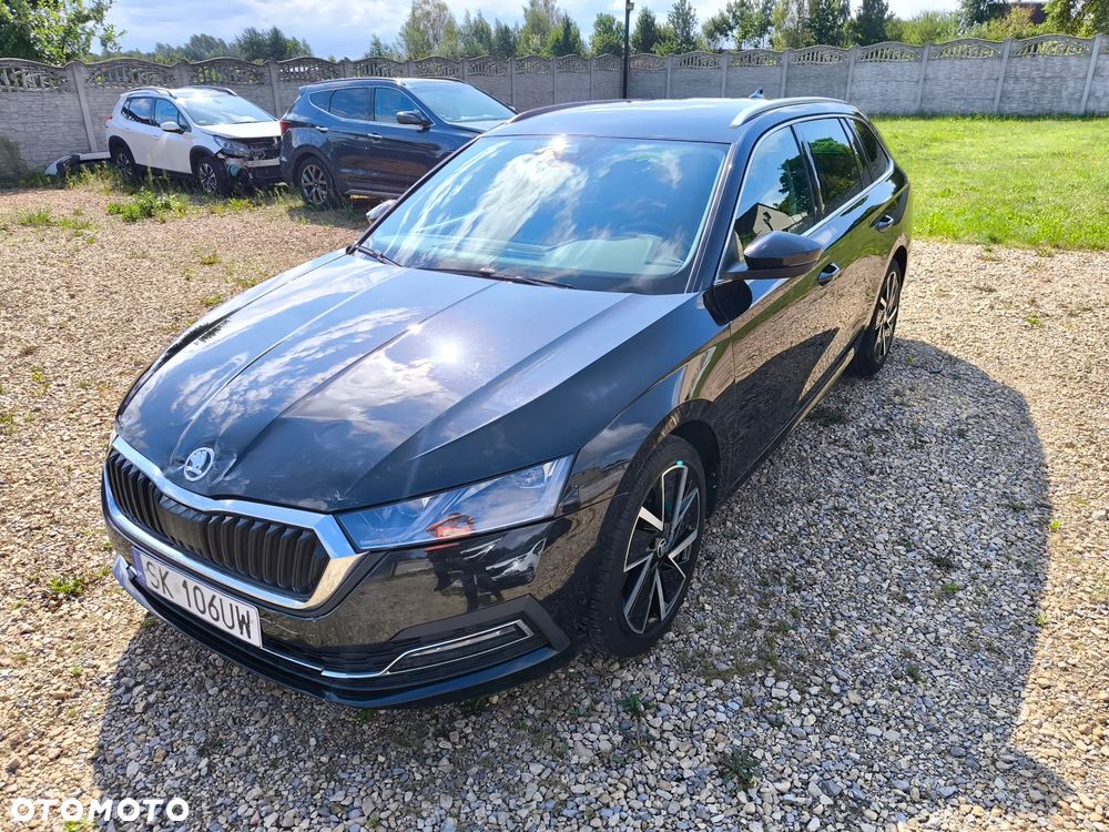 Skoda Octavia - 7