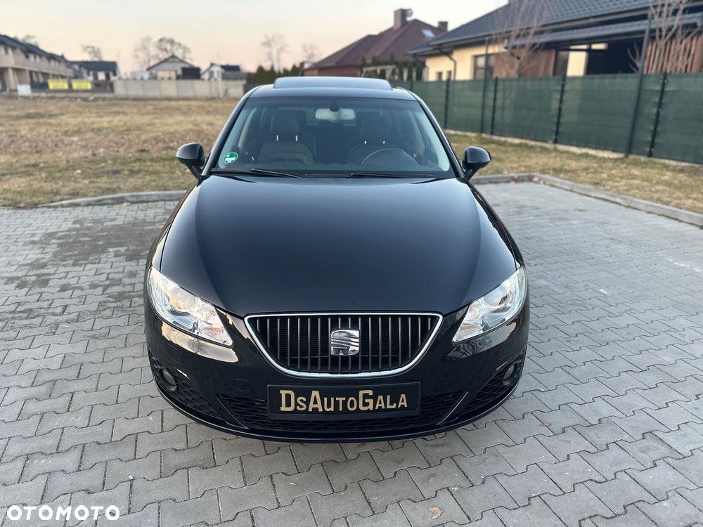 Seat Exeo 1.8TSI Sport - 3