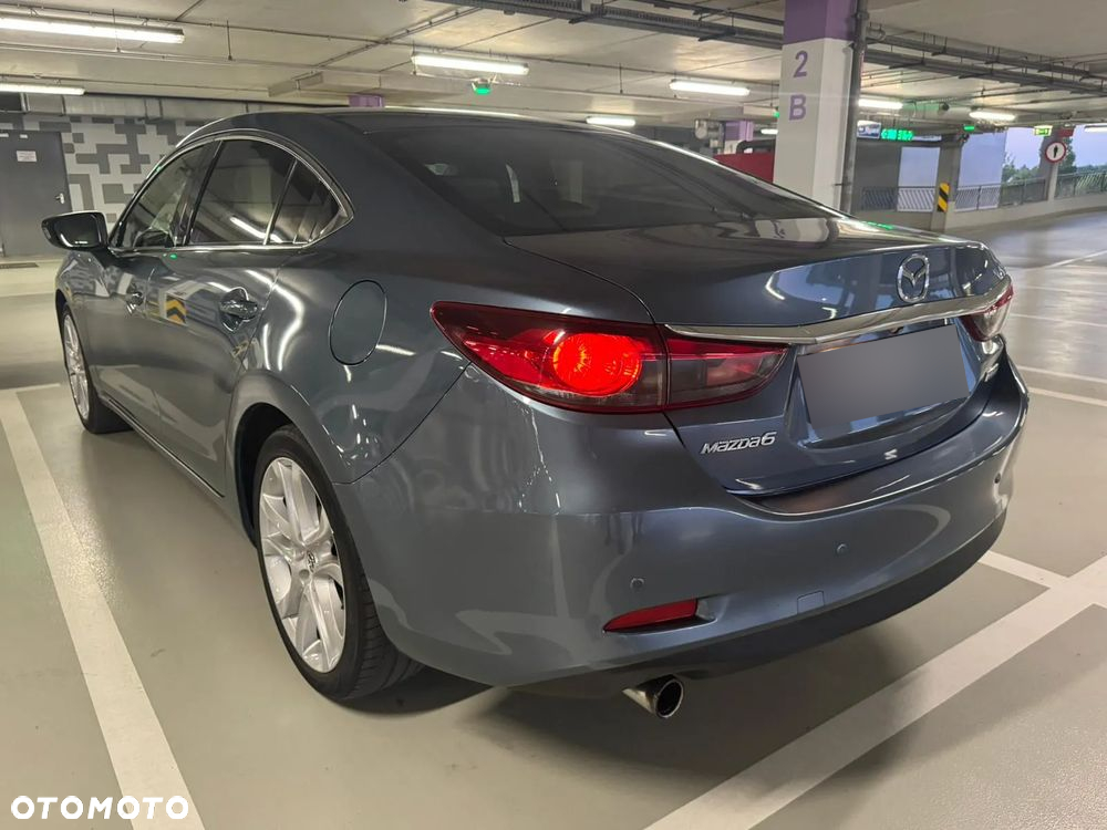 Mazda 6 - 7