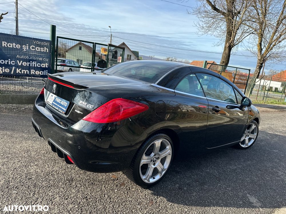 Peugeot 308 CC 155 THP Platinum - 5