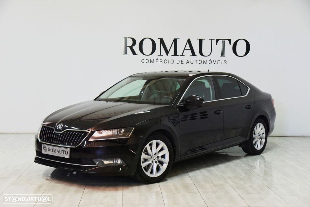 Skoda Superb - 1