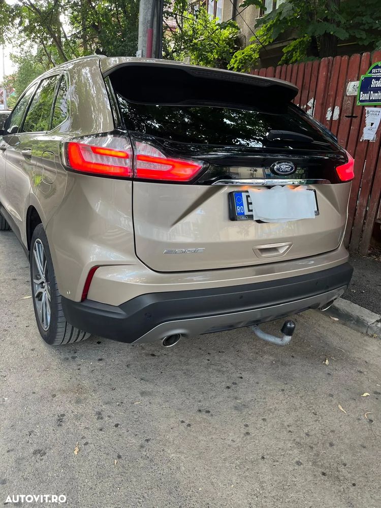 Ford Edge 2.0 Panther A8 AWD Titanium - 7