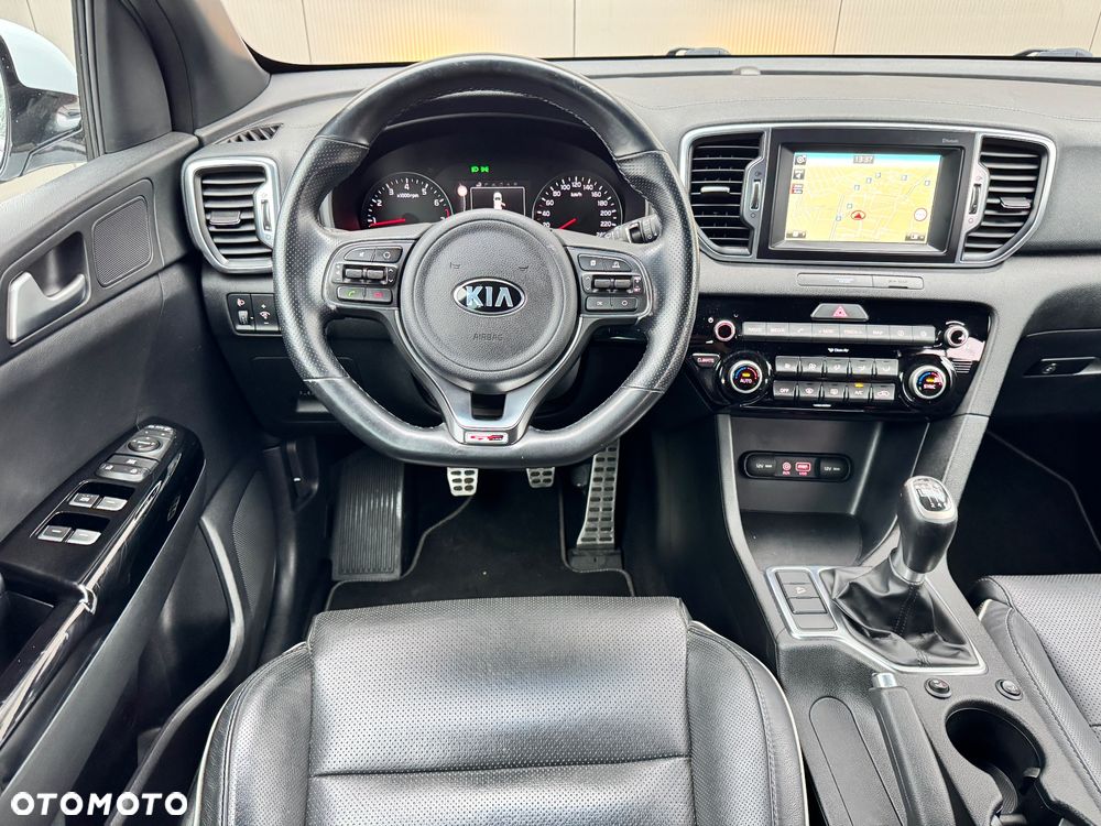 Kia Sportage 1.6 T-GDI AWD GT Line - 7