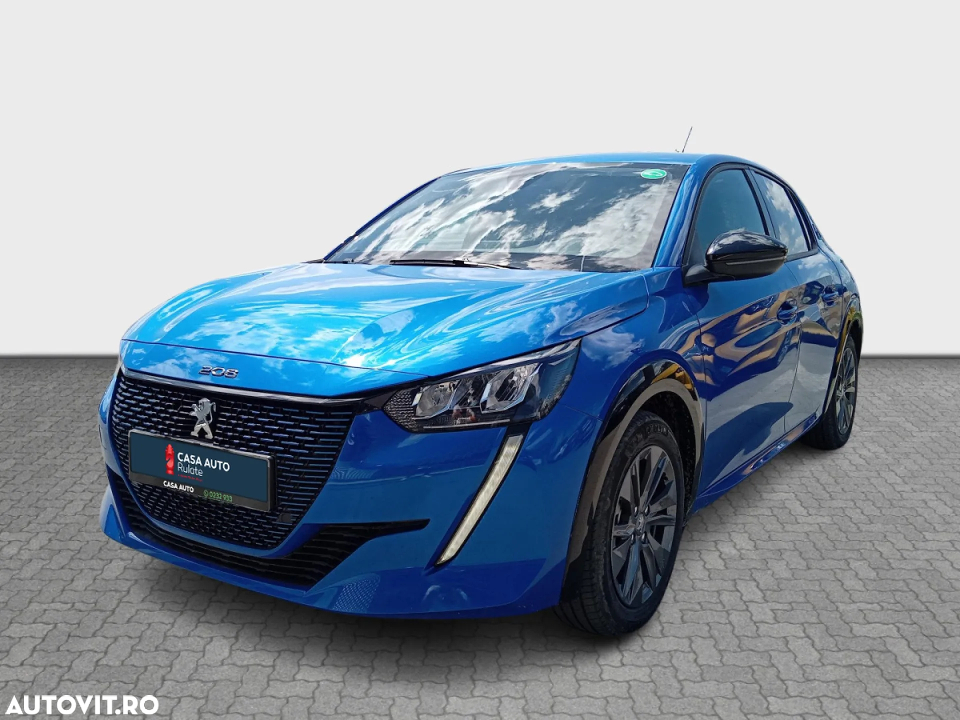 Peugeot 208 - 11
