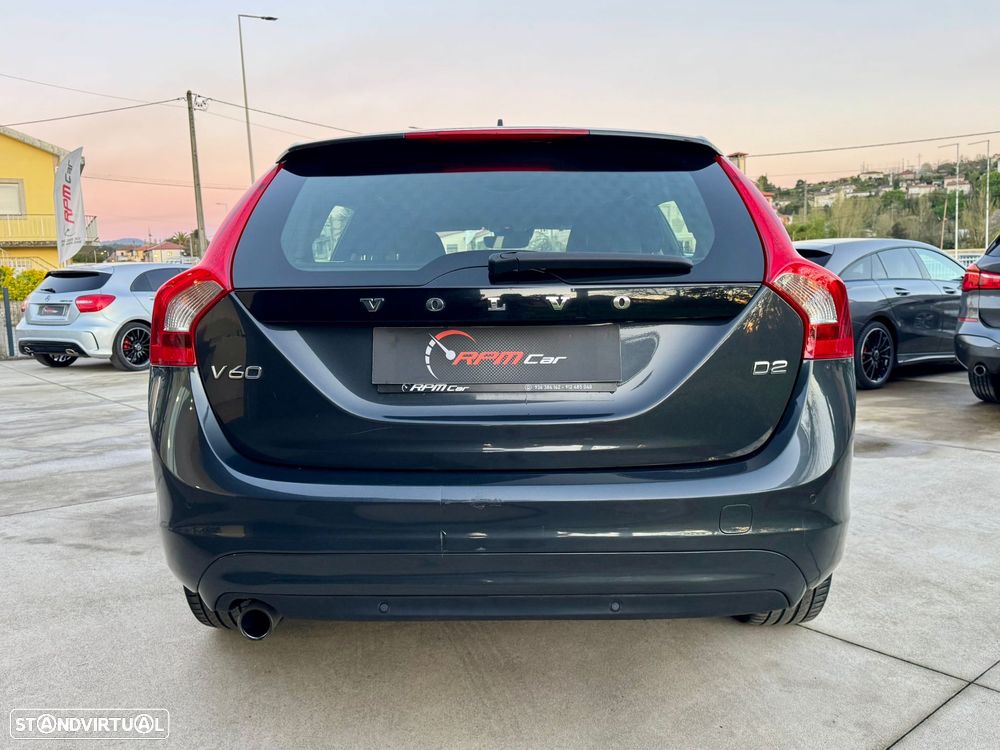 Volvo V60 - 12