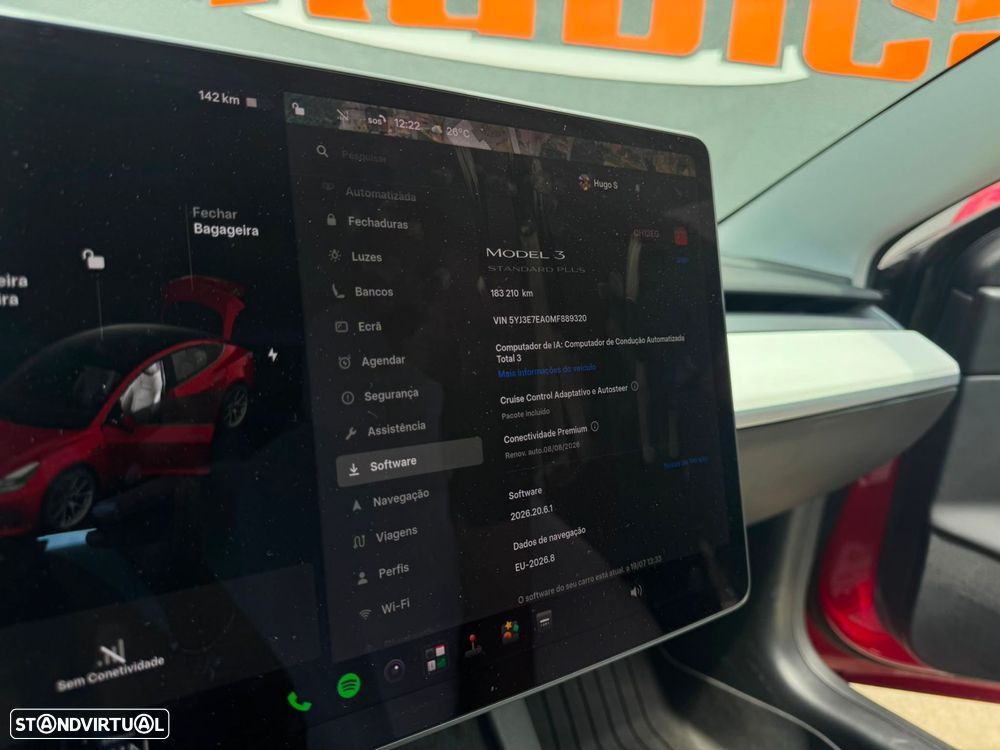 Tesla Model 3 Standard Range Plus RWD - 13
