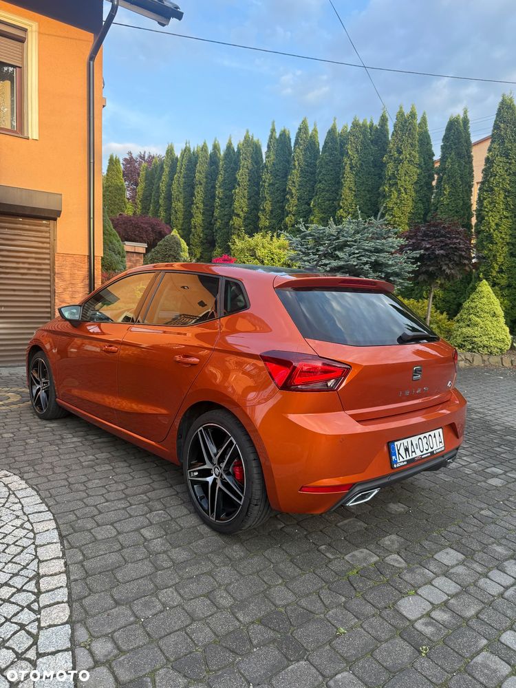 Seat Ibiza 1.0 TSI FR S&S - 2