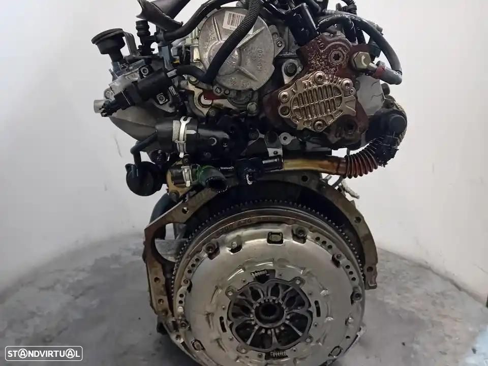 MOTOR COMPLETO RENAULT TRAFIC 2.0 DCI 2009 REFª: M9R780 - 1