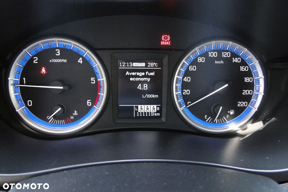 Suzuki SX4 S-Cross 1.6 DDiS 4x4 limited+ - 27