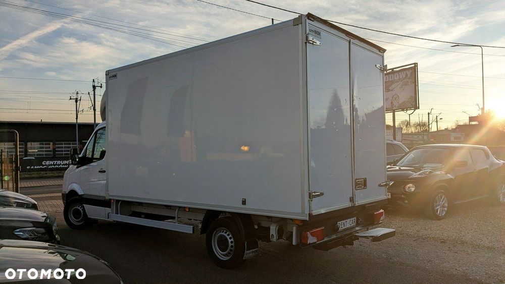 Volkswagen Crafter - 9