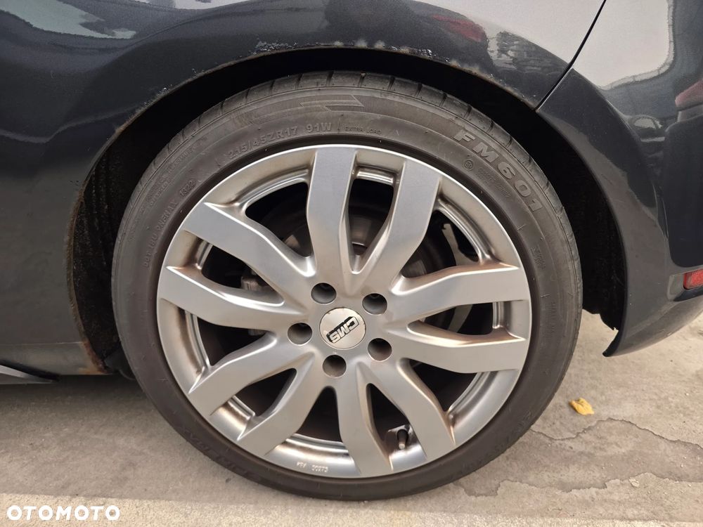 Volkswagen Golf 2.0 TDI GTD - 12