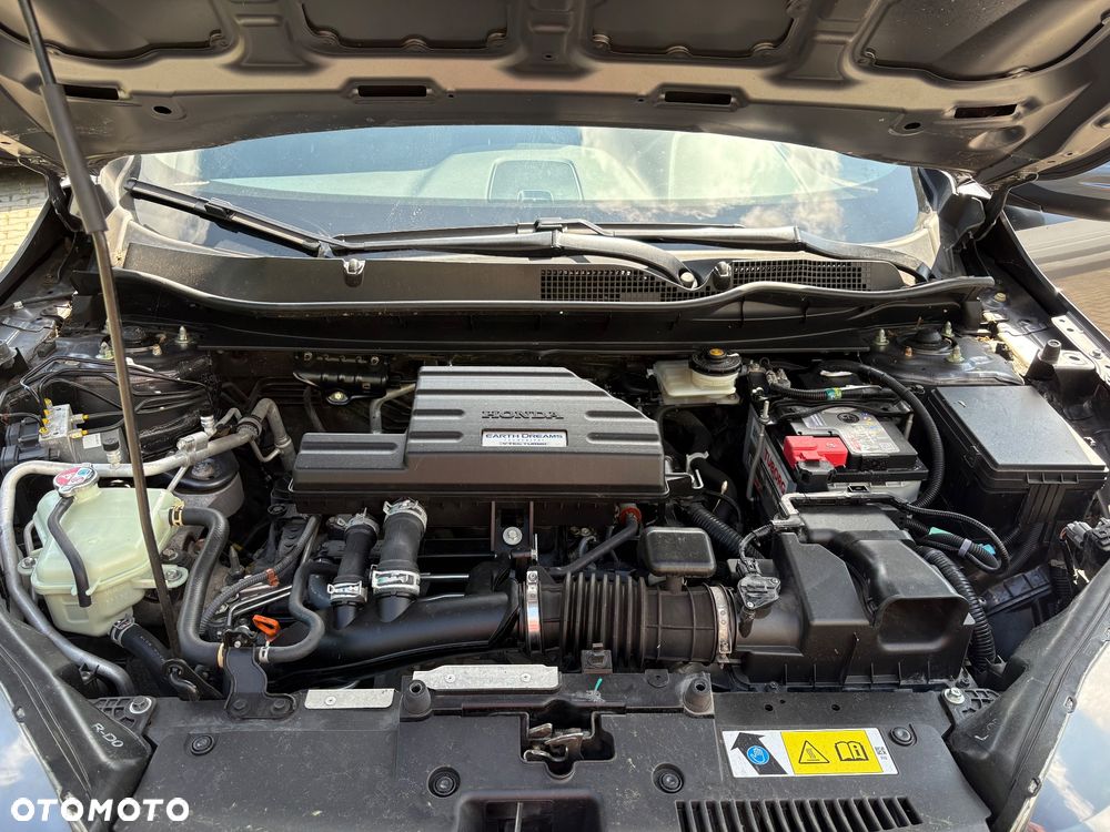 Honda CR-V 1.5 Elegance (Honda Connect+) - 14