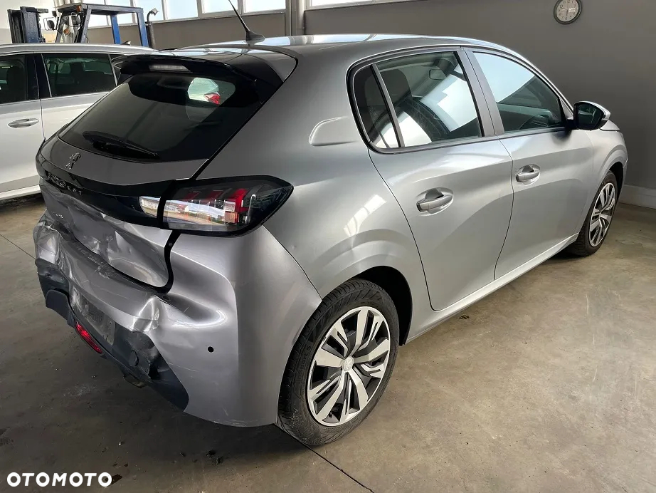 Peugeot 208 1.5 BlueHDi Active S&S - 4
