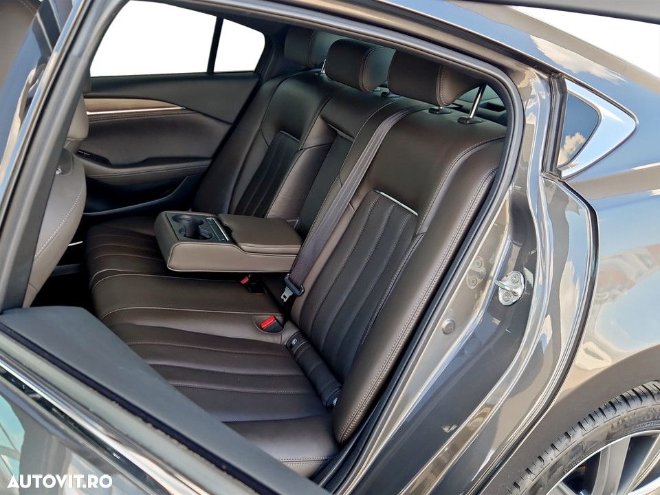 Mazda 6 CD184 AT Takumi Plus - 22