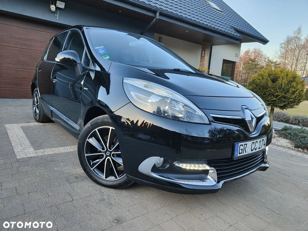 Renault Scenic 1.2 TCE Energy Bose Edition - 1