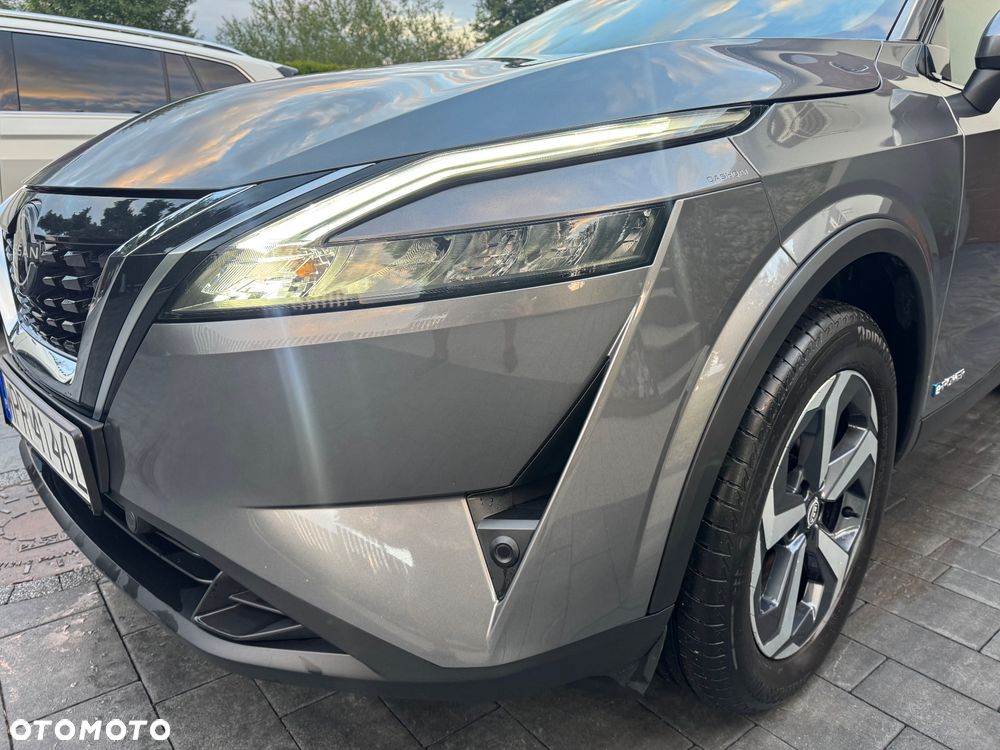 Nissan Qashqai 1.5 e-POWER N-Connecta - 12