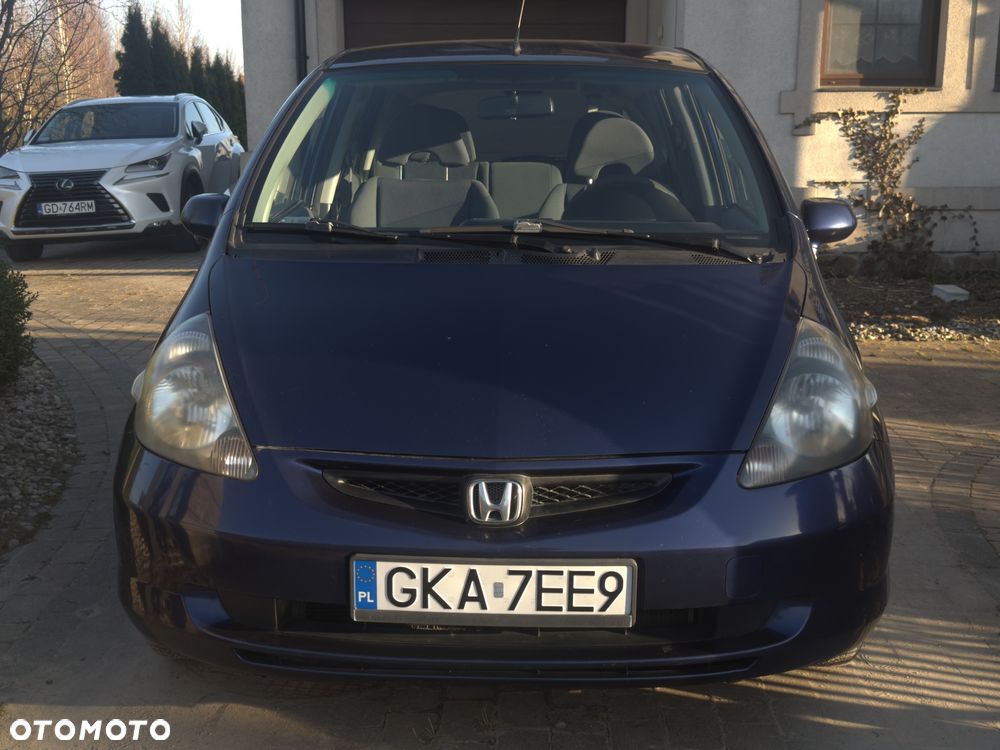 Honda Jazz 1.4 LS - 1