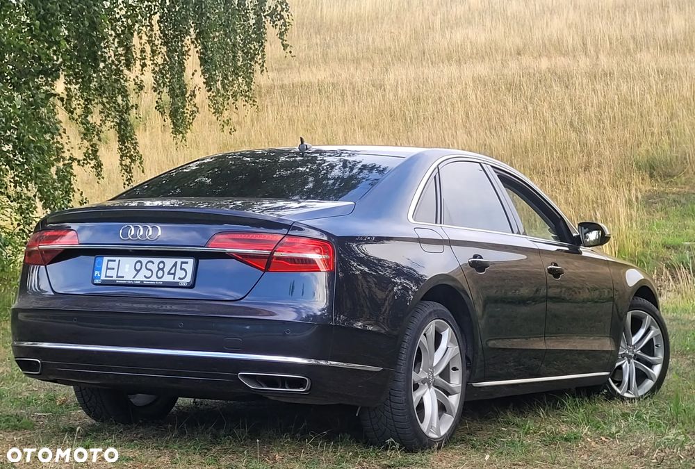 Audi A8 3.0 TDI clean diesel Quattro - 8