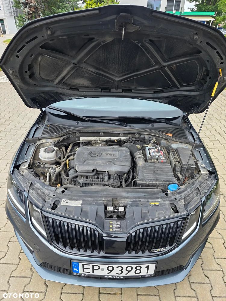 Skoda Octavia 2.0 TSI RS Challenge 245 DSG - 13