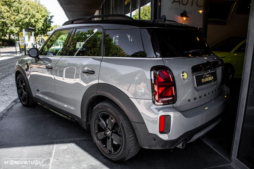 MINI Countryman Cooper SE All4 Aut. - 3