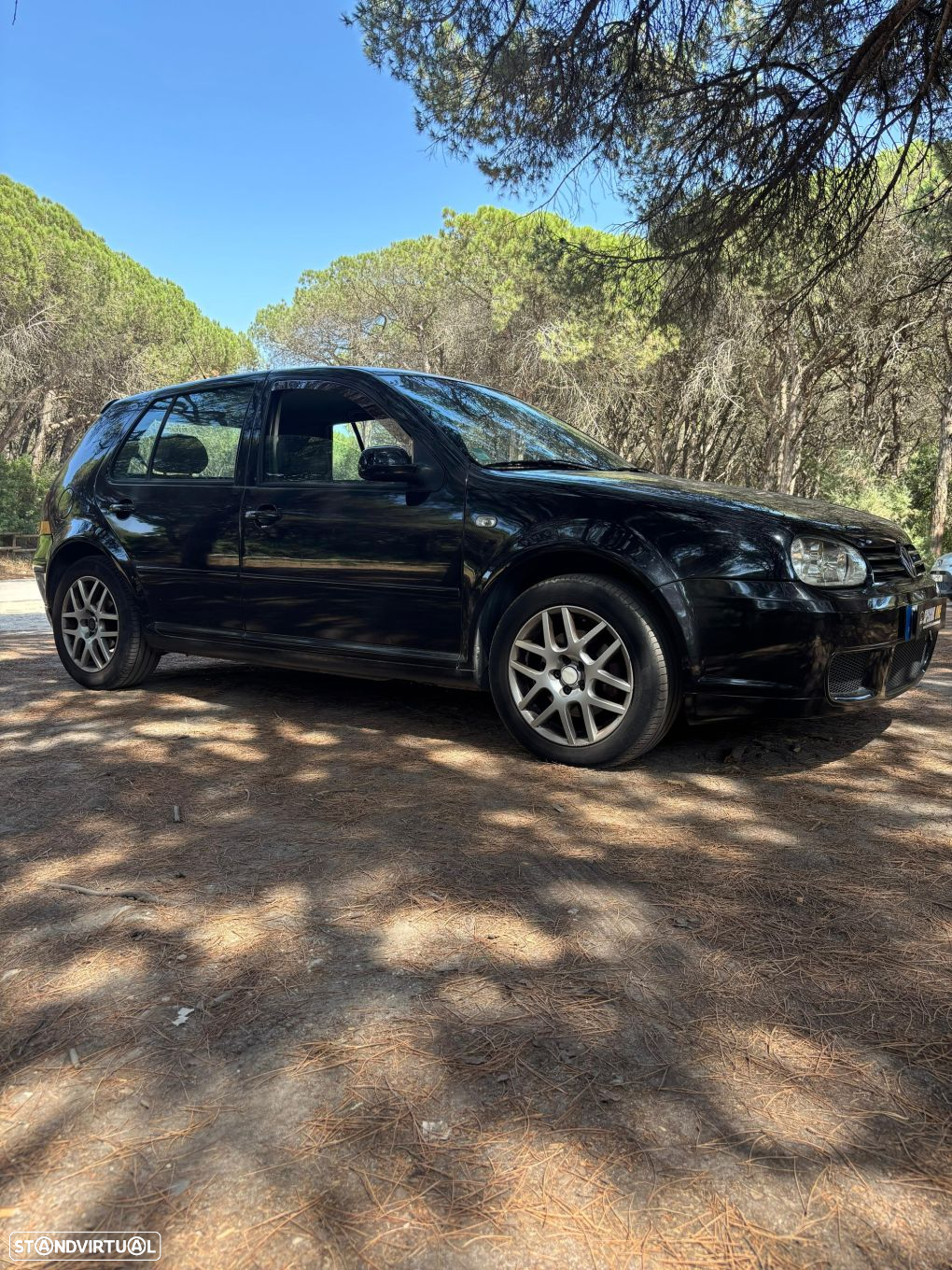 VW Golf 1.9 TDi Highline - 6