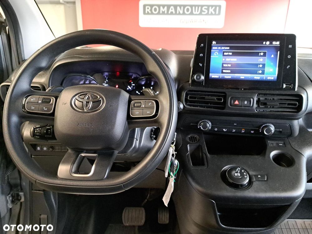 Toyota Proace City Verso Long 1.5 D-4D Business - 13