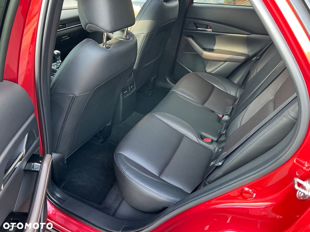 Mazda CX-30 SKYACTIV-X 2.0 M-Hybrid SELECTION - 25