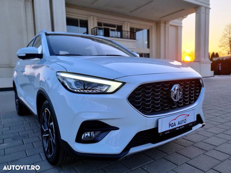 MG ZS ICE 1.5 VTI-tech Luxury - 1
