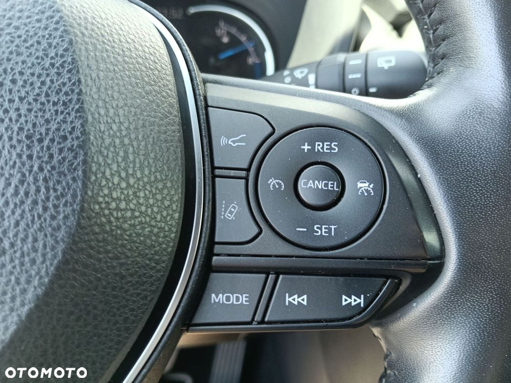 Toyota RAV4 2.5 Hybrid Black Edition by JBL 4x2 - 18