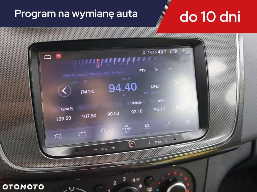 Dacia Sandero - 14