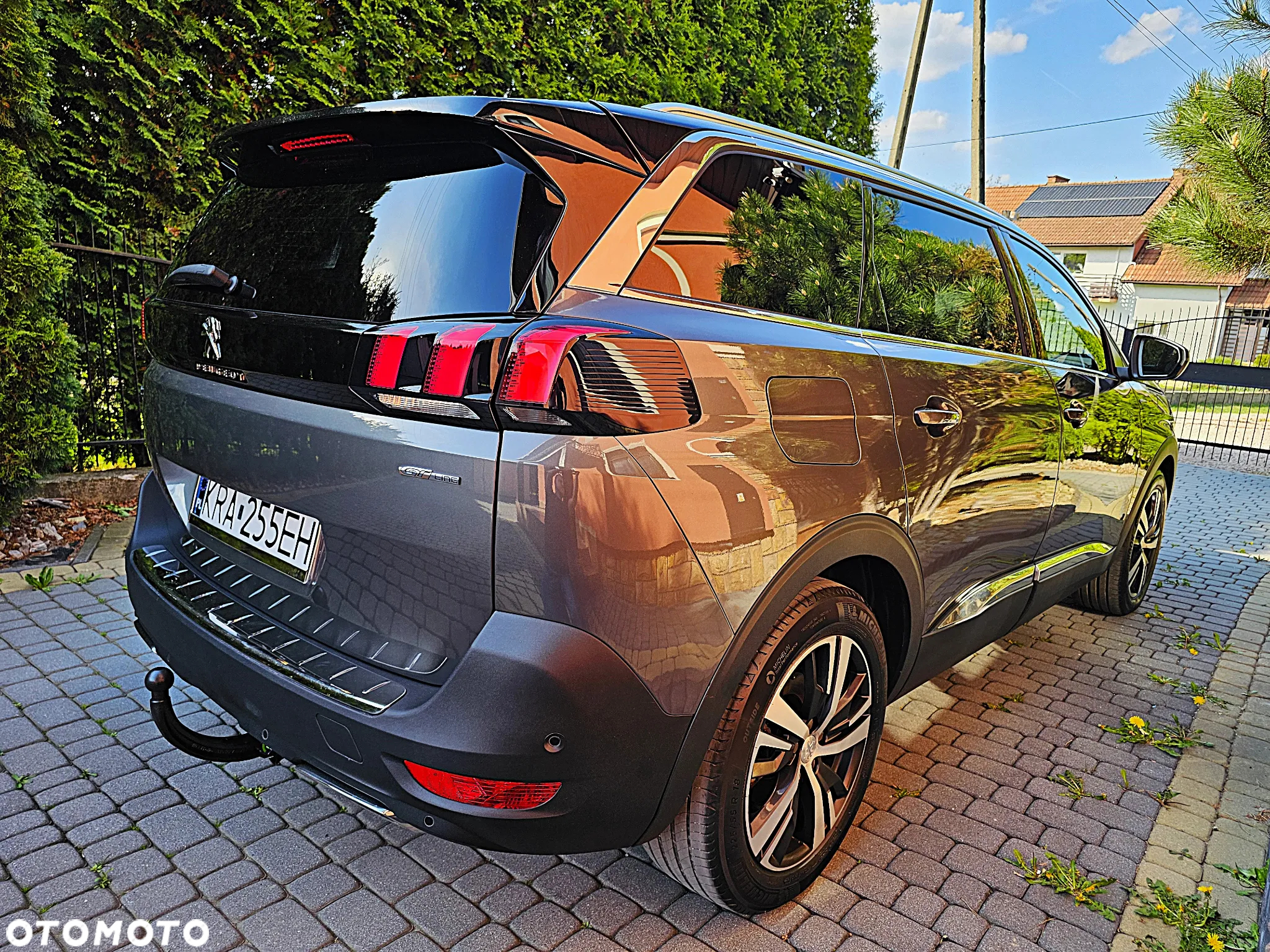Peugeot 5008 BlueHDI 130 EAT8 GT - 10