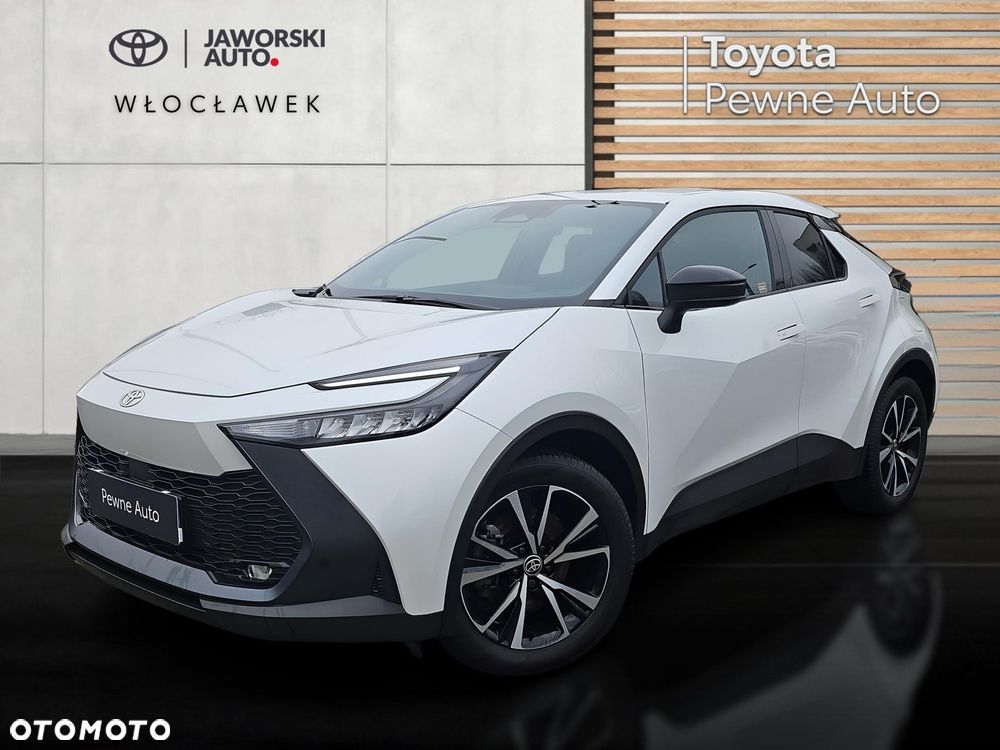 Toyota C-HR - 1