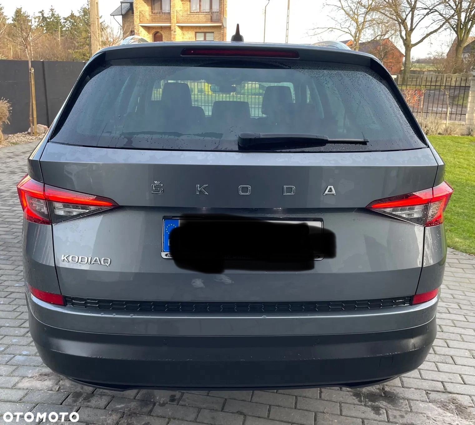 Skoda Kodiaq 1.5 TSI ACT 4x2 Ambition DSG 7os - 4