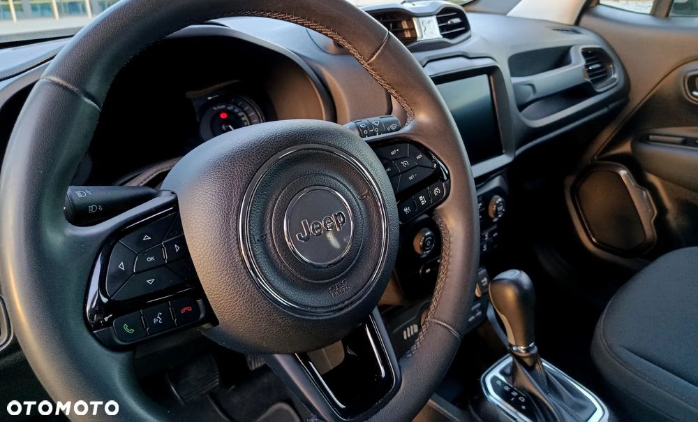 Jeep Renegade - 11
