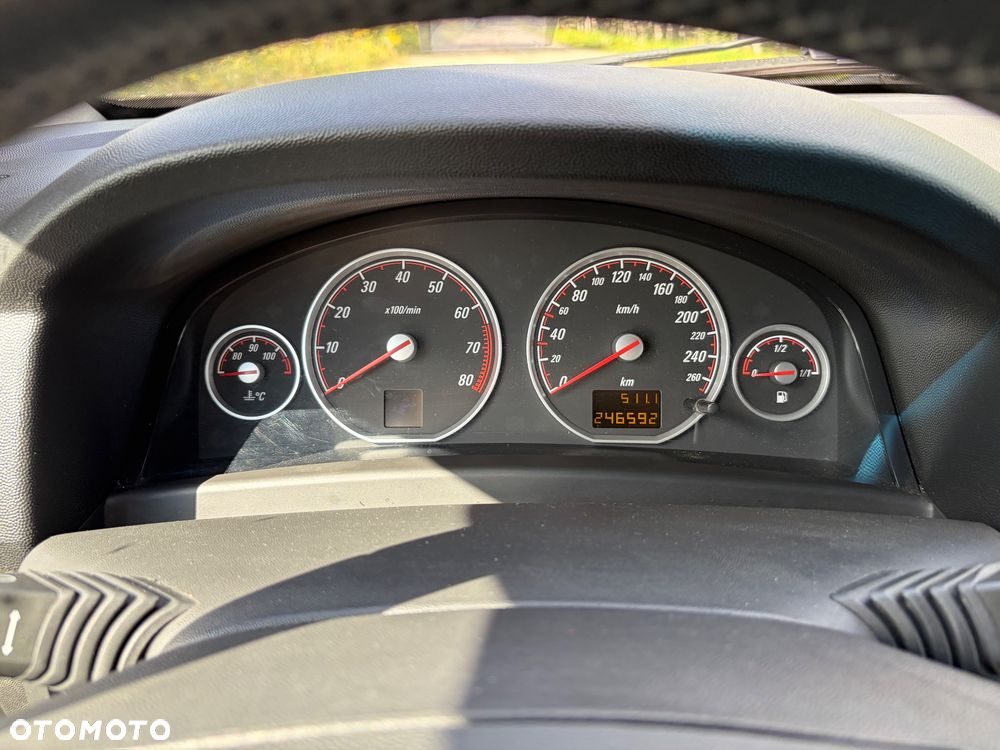 Opel Vectra - 31