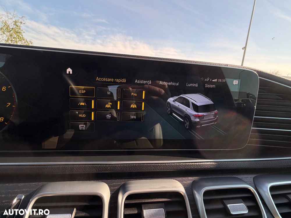 Mercedes-Benz GLE 450 MHEV 4MATIC - 16