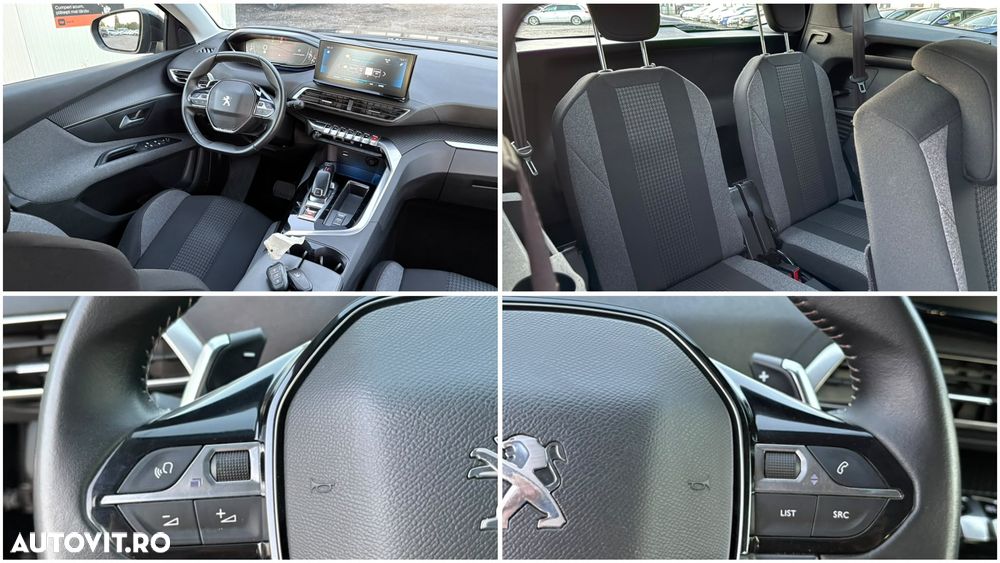 Peugeot 5008 - 6