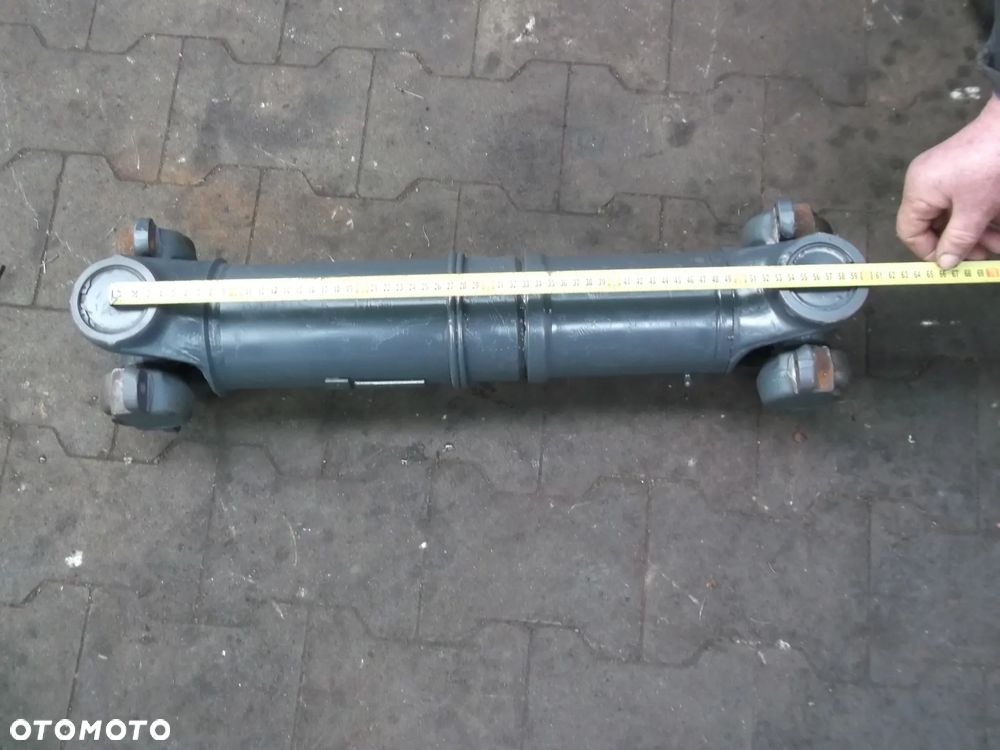 Wał napędowy Scania 6x6 - 1