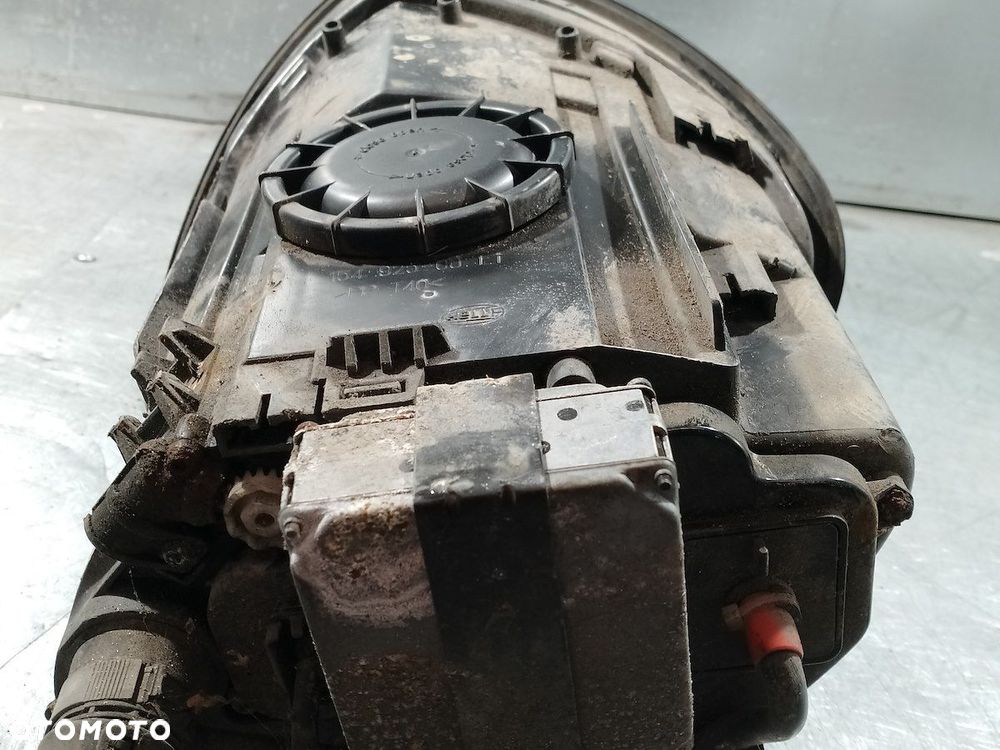 LAMPA PRZÓD LEWA LANCIA THESIS 155362-00   154925-00 - 2