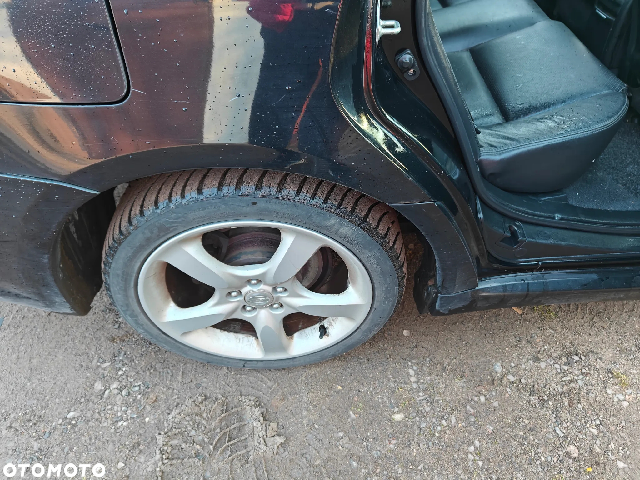 Subaru Legacy Kombi 2.0R Automatik Comfort - 4