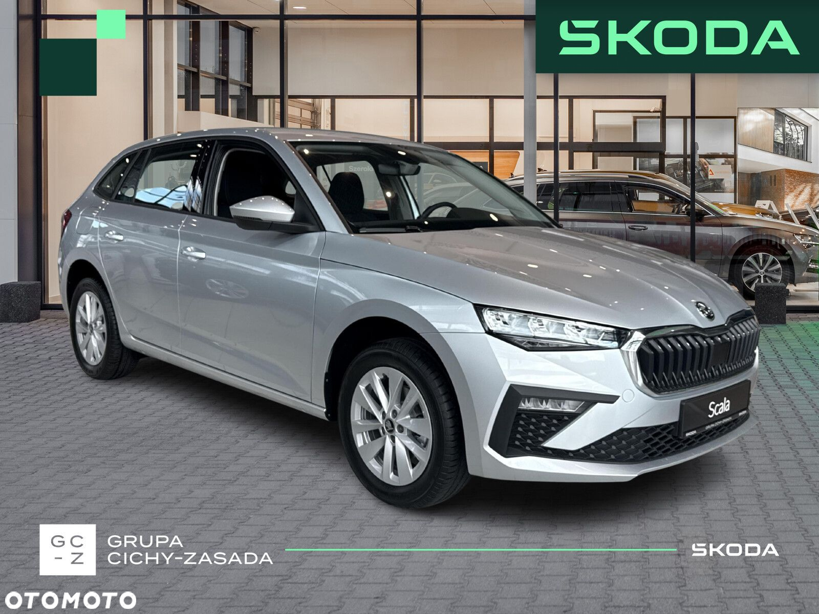 Skoda Scala 1.0 TSI Selection - 7
