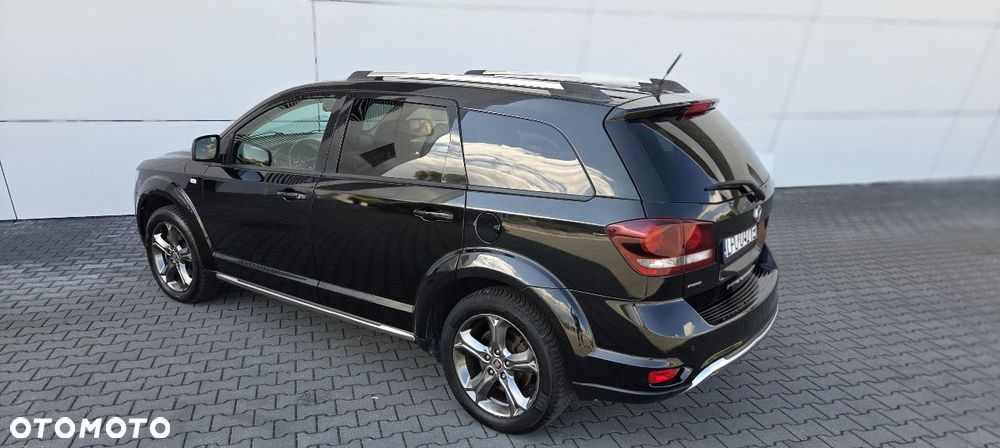 Fiat Freemont 2.0 Multijet 16V DPF Automatik Allrad Black Code - 16