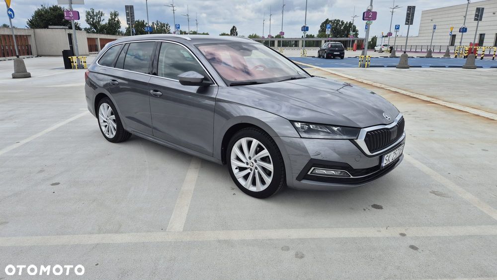 Skoda Octavia 1.5 TSI ACT Style - 2