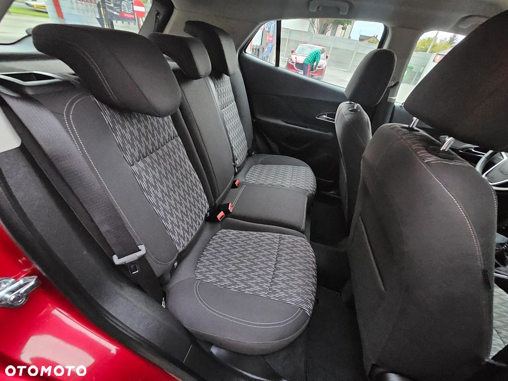 Opel Mokka 1.6 ecoFLEX Start/Stop Edition - 24